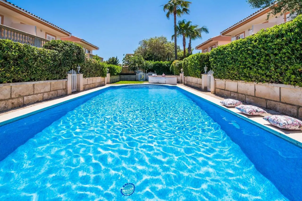Prázdninový dům Vila Ideal Property Mallorca - Ca Na Nicole Alcúdia