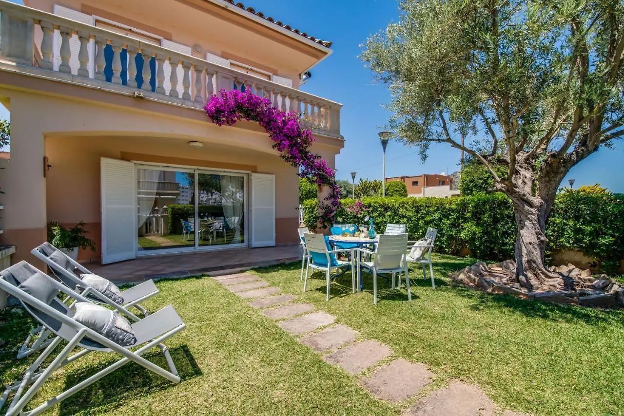 Prázdninový dům Vila Ideal Property Mallorca - Ca Na Nicole Alcúdia Španělsko