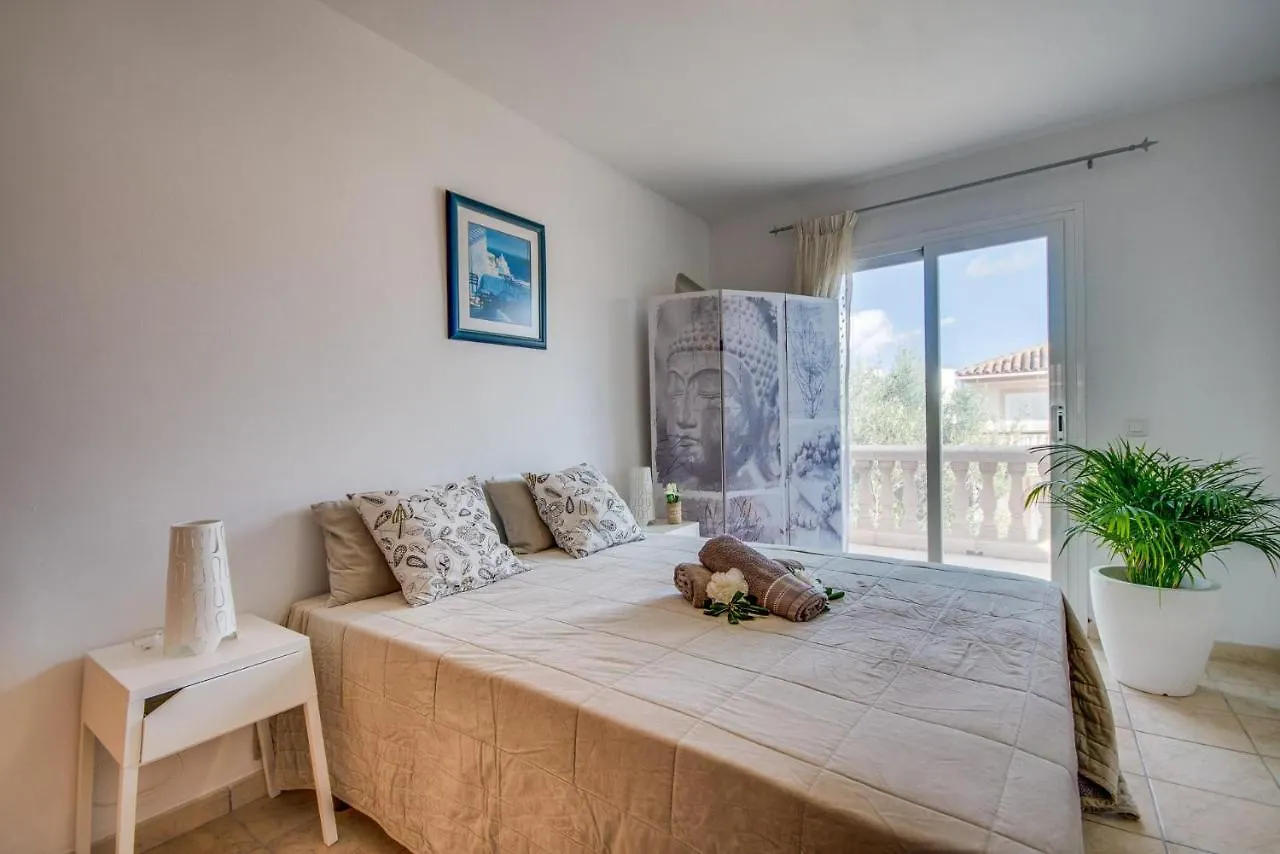 Vila Ideal Property Mallorca - Ca Na Nicole Alcúdia Španělsko