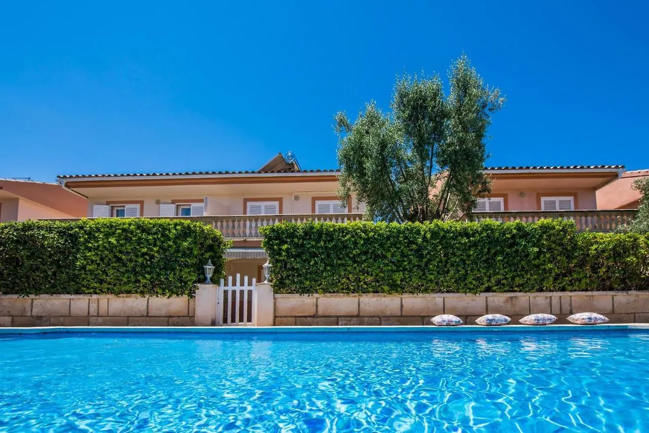 Prázdninový dům Vila Ideal Property Mallorca - Ca Na Nicole Alcúdia